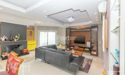Casa com 3 quartos à venda na rua joão paris, 771, santa rosa de lima, porto alegre, 492 m2 por r$ 1.564.980