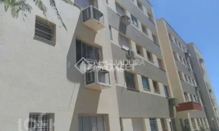 Apartamento com 1 quarto à venda na rua saldanha da gama, 853, vila são josé, porto alegre, 46 m2 por r$ 180.000