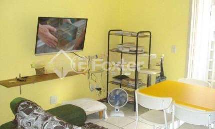 Apartamento com 2 quartos à venda na Rua Comendador Azevedo, 464, Floresta, Porto Alegre, 63 m2 por R$ 320.000