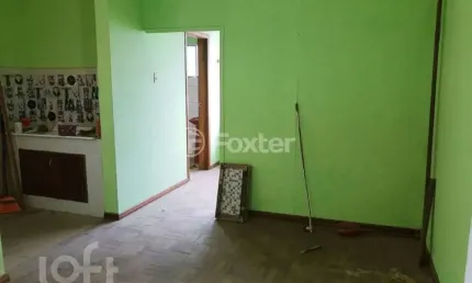 Apartamento com 1 quarto à venda na Rua Santo Antônio, 746, Floresta, Porto Alegre, 29 m2 por R$ 150.000