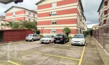 Apartamento com 2 quartos à venda na Rua Carlos Estevão, 680, Jardim Leopoldina, Porto Alegre, 61 m2 por R$ 300.000