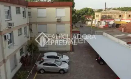 Apartamento com 3 quartos à venda na Avenida Francisco Massena Vieira, 196, Santa Tereza, Porto Alegre, 63 m2 por R$ 212.000