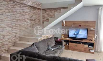 Casa com 4 quartos à venda na Rua Amadeu Amaral, 95, Vila São José, Porto Alegre, 240 m2 por R$ 600.000