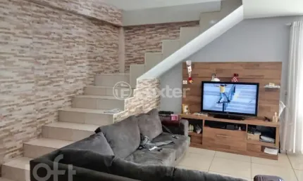 Casa com 4 quartos à venda na rua amadeu amaral, 95, vila são josé, porto alegre, 240 m2 por r$ 600.000