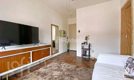 Apartamento com 4 quartos à venda na Avenida João Wallig, 840, Passo da Areia, Porto Alegre, 77 m2 por R$ 373.000