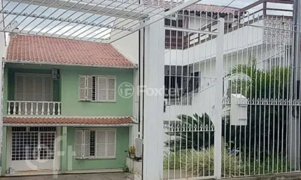 Casa com 4 quartos à venda na Rua Coronel Antenor Amorim, 93, Bom Jesus, Porto Alegre, 239 m2 por R$ 530.000