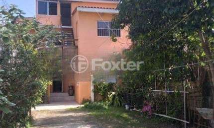 Casa com 4 quartos à venda na Rua Aldrovando Leão, 85, Vila Jardim, Porto Alegre, 264 m2 por R$ 890.000
