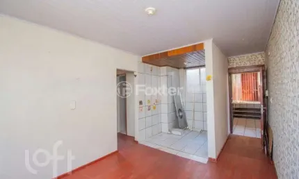 Apartamento com 2 quartos à venda na Avenida Adelino Ferreira Jardim, 170, Rubem Berta, Porto Alegre, 46 m2 por R$ 90.000