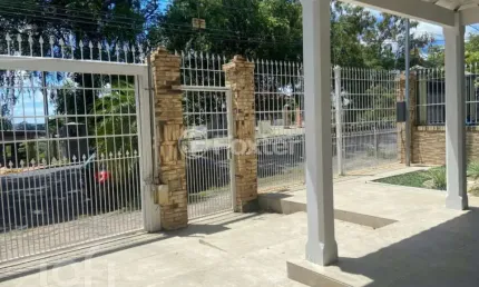 Casa com 3 quartos à venda na avenida doutor rubem knijnik, 420, costa e silva, porto alegre, 257 m2 por r$ 751.000