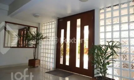 Apartamento com 2 quartos à venda na rua visconde de pelotas, 185, passo da areia, porto alegre, 67 m2 por r$ 350.000