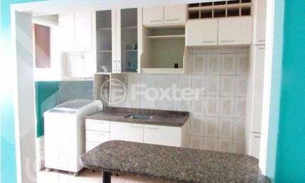 Apartamento com 1 quarto à venda na Rua Silva Só, 269, Santa Cecília, Porto Alegre, 39 m2 por R$ 212.000