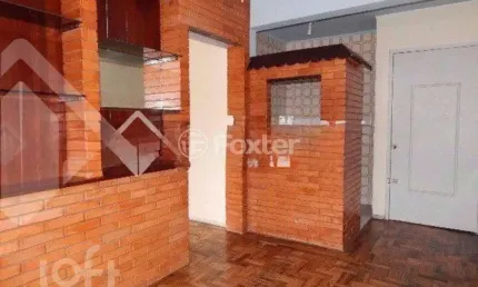 Apartamento com 1 quarto à venda na Rua Carlos Estevão, 661, Jardim Leopoldina, Porto Alegre, 31 m2 por R$ 120.000