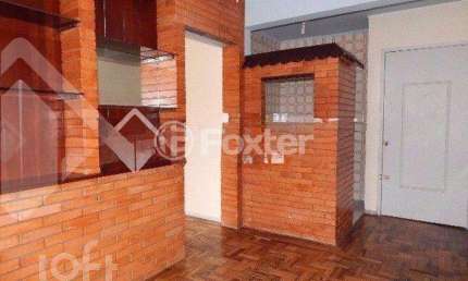 Apartamento com 1 quarto à venda na Rua Carlos Estevão, 661, Jardim Leopoldina, Porto Alegre, 31 m2 por R$ 120.000