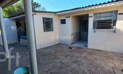 Casa com 3 quartos à venda na rua ovídio moraes leal, 195, rubem berta, porto alegre, 179 m2 por r$ 295.000