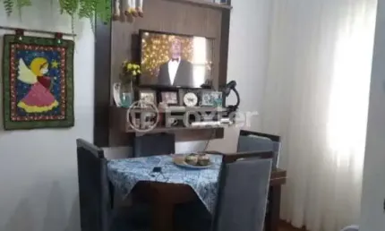 Apartamento com 2 quartos à venda na Rua José Domingos Varella, 301, Cavalhada, Porto Alegre, 47 m2 por R$ 193.000