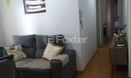 Apartamento com 2 quartos à venda na rua josé domingos varella, 301, cavalhada, porto alegre, 47 m2 por r$ 185.000