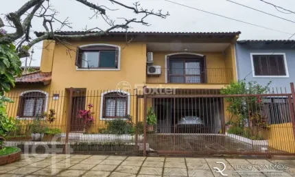 Casa com 6 quartos à venda na rua andré primo biazetto, 6, campo novo, porto alegre, 330 m2 por r$ 1.100.000