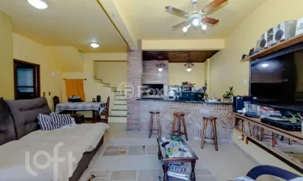 Casa com 3 quartos à venda na rua artur azevedo, 54, partenon, porto alegre, 160 m2 por r$ 540.000