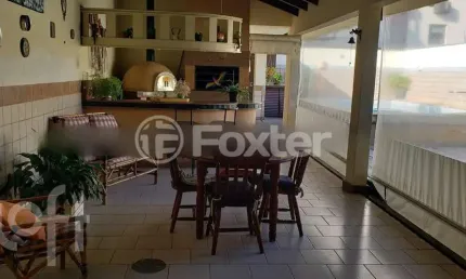 Casa com 3 quartos à venda na Rua Irmão Augusto, 80, Jardim Lindóia, Porto Alegre, 336 m2 por R$ 1.200.000