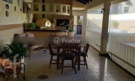 Casa com 3 quartos à venda na Rua Irmão Augusto, 80, Jardim Lindóia, Porto Alegre, 336 m2 por R$ 1.180.000