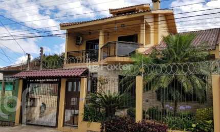 Casa com 4 quartos à venda na Avenida Antunes Ribas, 39, Jardim Itu Sabará, Porto Alegre, 259 m2 por R$ 949.000