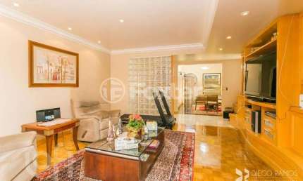 Apartamento com 3 quartos à venda na Rua Duque de Caxias, 1234, Centro Histórico, Porto Alegre, 147 m2 por R$ 740.000