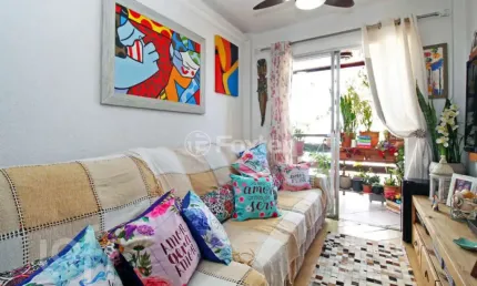 Apartamento com 3 quartos à venda na Rua Geraldo Souza Moreira, 425, Passo da Areia, Porto Alegre, 78 m2 por R$ 459.900