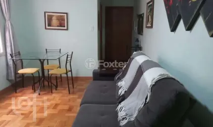 Apartamento com 2 quartos à venda na avenida benjamin constant, 924, são joão, porto alegre, 77 m2 por r$ 280.000