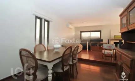 Apartamento com 3 quartos à venda na rua doutor castro de menezes, 290, vila assunção, porto alegre, 157 m2 por r$ 759.000