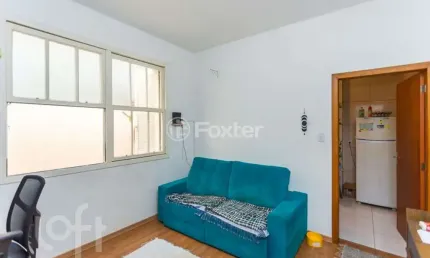 Apartamento com 2 quartos à venda na rua visconde do rio branco, 582, floresta, porto alegre, 76 m2 por r$ 334.000