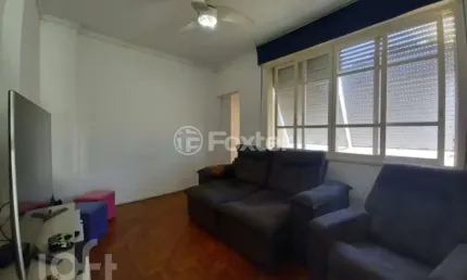 Apartamento com 2 quartos à venda na rua general lima e silva, 1780, cidade baixa, porto alegre, 78 m2 por r$ 340.000
