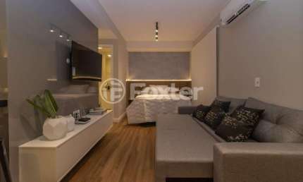 Loft com 1 quarto à venda na Avenida Benjamin Constant, 1773, Floresta, Porto Alegre, 57 m2 por R$ 550.000