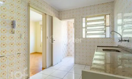 Apartamento com 2 quartos à venda na Rua Marquês de Alegrete, 236, São João, Porto Alegre, 63 m2 por R$ 299.900