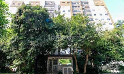 Apartamento com 2 quartos à venda na Rua Joaquim Cruz, 300, Santo Antônio, Porto Alegre, 57 m2 por R$ 489.000