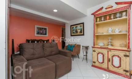 Apartamento com 3 quartos à venda na Rua Demétrio Ribeiro, 449, Centro Histórico, Porto Alegre, 107 m2 por R$ 499.000