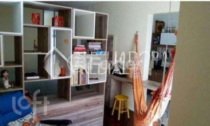 Apartamento com 1 quarto à venda na Rua Barão do Amazonas, 1595, Jardim Botânico, Porto Alegre, 31 m2 por R$ 150.000