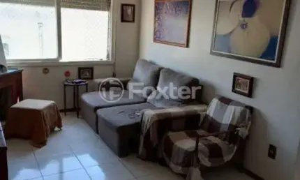 Apartamento com 2 quartos à venda na rua itiberê da cunha, 153, são sebastião, porto alegre, 71 m2 por r$ 280.000