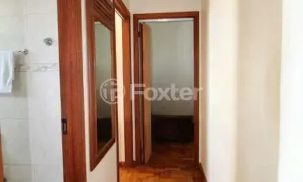 Apartamento com 2 quartos à venda na avenida senador salgado filho, 360, centro histórico, porto alegre, 49 m2 por r$ 255.500