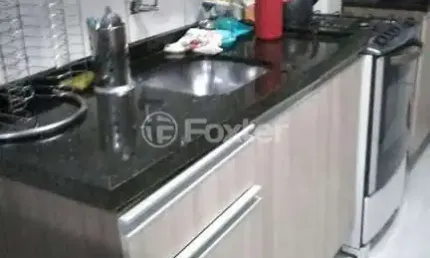 Apartamento com 1 quarto à venda na rua max juniman, 105, humaitá, porto alegre, 40 m2 por r$ 134.950