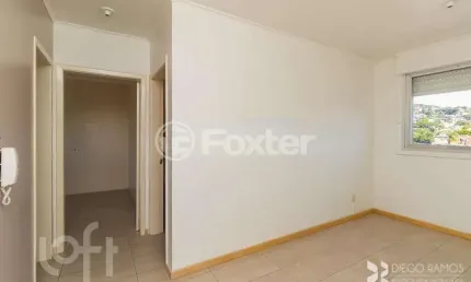 Apartamento com 2 quartos à venda na Rua Dona Firmina, 380, Vila São José, Porto Alegre, 49 m2 por R$ 209.000
