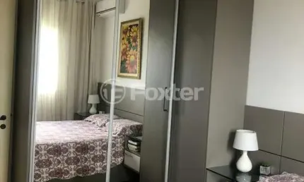 Apartamento com 2 quartos à venda na rua lindolfo henke, 230, sarandi, porto alegre, 52 m2 por r$ 295.000