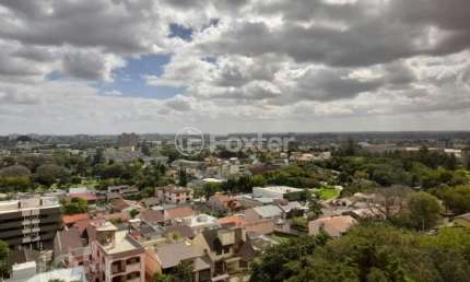 Apartamento com 2 quartos à venda na Rua Lindolfo Henke, 230, Sarandi, Porto Alegre, 52 m2 por R$ 299.900