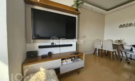 Apartamento com 2 quartos à venda na Rua Lindolfo Henke, 230, Sarandi, Porto Alegre, 52 m2 por R$ 299.900