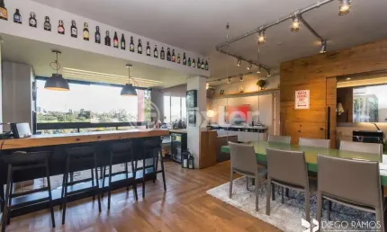 Apartamento com 3 quartos à venda na Avenida João Wallig, 1845, Passo da Areia, Porto Alegre, 99 m2 por R$ 890.000