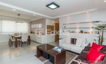 Apartamento com 3 quartos à venda na Travessa Nova Trento, 101, Tristeza, Porto Alegre, 133 m2 por R$ 1.179.000