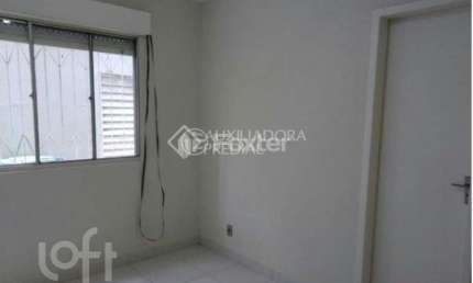Apartamento com 1 quarto à venda na Rua Carlos Pessoa de Brum, 100, Santo Antônio, Porto Alegre, 33 m2 por R$ 119.000