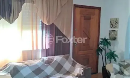 Apartamento com 1 quarto à venda na Rua Engenheiro Alexandre Martins da Rosa, 90, Humaitá, Porto Alegre, 40 m2 por R$ 137.800