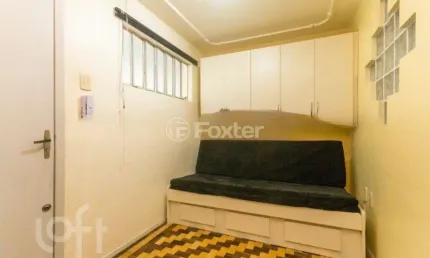 Apartamento com 1 quarto à venda na rua duque de caxias, 1525, centro histórico, porto alegre, 36 m2 por r$ 169.500