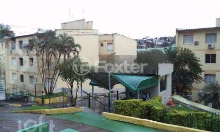 Apartamento com 1 quarto à venda na Avenida Antônio Carvalho, 2600, Jardim Carvalho, Porto Alegre, 42 m2 por R$ 198.000