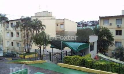Apartamento com 1 quarto à venda na Avenida Antônio Carvalho, 2600, Jardim Carvalho, Porto Alegre, 42 m2 por R$ 198.000